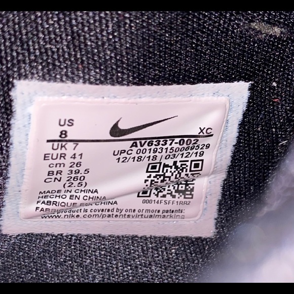 🦿🦿NIKE KYRIE LOW 2 Men’s Size 8🦿🦿 - Picture 13 of 14